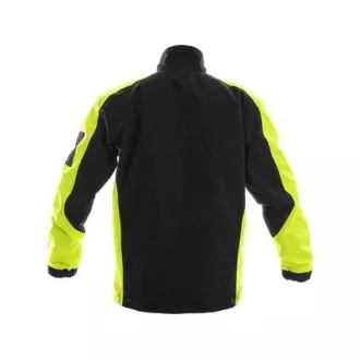 Blůza CXS SIRIUS BRIGHTON, černo-žlutá, vel.62 Blůza CXS SIRIUS BRIGHTON, černo-žlutá, vel.62