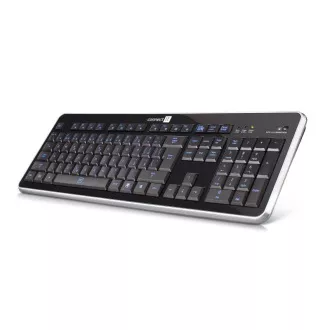 CONNECT IT Klávesnice CI-45 s LED podsvícením, USB CONNECT IT Klávesnice CI-45 s LED podsvícením, USB