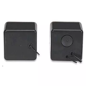 MANHATTAN Reproduktory 2.0 2600 Series Speaker System, USB napájení