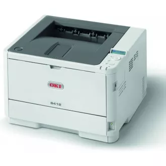 Oki B412dn A4 33 ppm 1200x1200 dpi, PCL, USB 2.0, LAN Oki B412dn A4 33 ppm 1200x1200 dpi, PCL, USB 2.0, LAN
