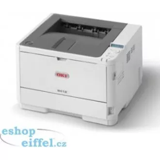 Oki B412dn A4 33 ppm 1200x1200 dpi, PCL, USB 2.0, LAN Oki B412dn A4 33 ppm 1200x1200 dpi, PCL, USB 2.0, LAN