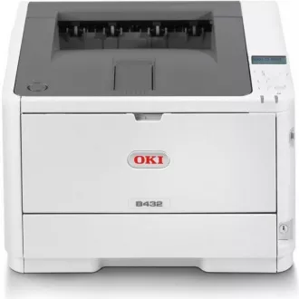 Oki B432dn A4 40 ppm 1200x1200 dpi, PCL, PS3, USB 2.0, LAN Oki B432dn A4 40 ppm 1200x1200 dpi, PCL, PS3, USB 2.0, LAN