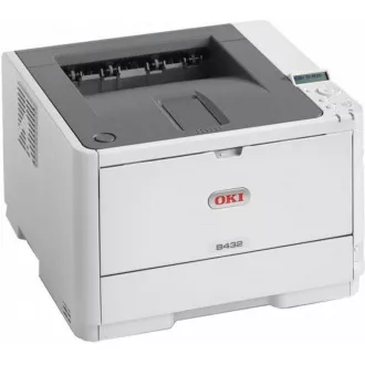 Oki B432dn A4 40 ppm 1200x1200 dpi, PCL, PS3, USB 2.0, LAN Oki B432dn A4 40 ppm 1200x1200 dpi, PCL, PS3, USB 2.0, LAN