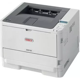 Oki B512dn A4 45 ppm 1200x1200 dpi, PCL, PS3, USB 2.0, LAN Oki B512dn A4 45 ppm 1200x1200 dpi, PCL, PS3, USB 2.0, LAN