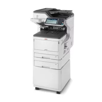Oki MC853dnct A3 23 ppm ProQ2400DPI, PCL/PS, USB, LAN (Print/Scan/Copy/Fax), 250GB HDD