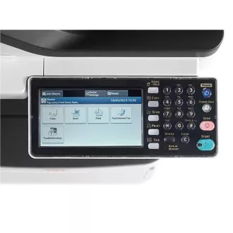 Oki MC853dnct A3 23 ppm ProQ2400DPI, PCL/PS, USB, LAN (Print/Scan/Copy/Fax), 250GB HDD