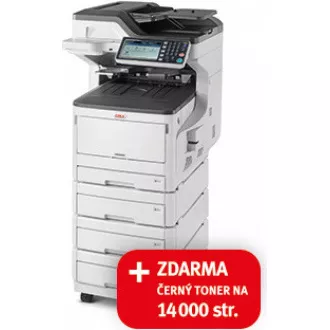 Oki MC853dnv A3 23 ppm ProQ2400DPI, PCL/PS, USB, LAN (Print/Scan/Copy/Fax), 250GB HDD Oki MC853dnv A3 23 ppm ProQ2400DPI, PCL/PS, USB, LAN (Print/Scan/Copy/Fax), 250GB HDD