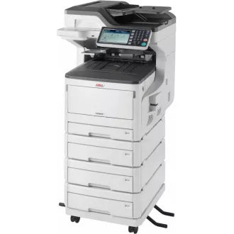 Oki MC853dnv A3 23 ppm ProQ2400DPI, PCL/PS, USB, LAN (Print/Scan/Copy/Fax), 250GB HDD Oki MC853dnv A3 23 ppm ProQ2400DPI, PCL/PS, USB, LAN (Print/Scan/Copy/Fax), 250GB HDD