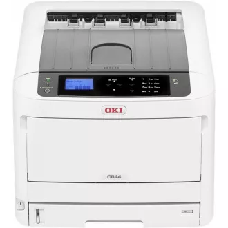 Oki C844dnw, LED, A3, 36/36 ppm, 1200x1200dpi, duplex, USB 2.0, Ethernet Oki C844dnw, LED, A3, 36/36 ppm, 1200x1200dpi, duplex, USB 2.0, Ethernet
