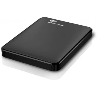 WD Elements Portable 1TB, Externí HDD, USB 3.0, černá WD Elements Portable 1TB, Externí HDD, USB 3.0, černá