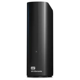 WD Elements Desktop 6TB, Externí HDD, USB 3.0, černá WD Elements Desktop 6TB, Externí HDD, USB 3.0, černá