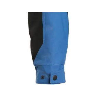 Blůza CXS STRETCH, pánská, středně modrá-černá, vel. 50 Blůza CXS STRETCH, pánská, středně modrá-černá, vel. 50