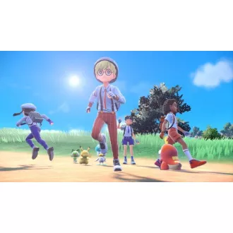 SWITCH Pokémon Scarlet