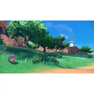 SWITCH Pokémon Scarlet
