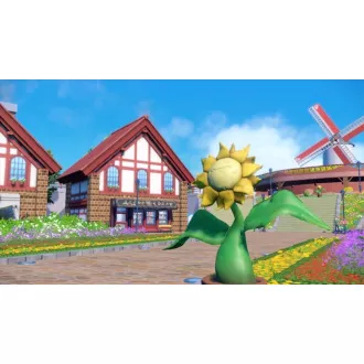 SWITCH Pokémon Scarlet