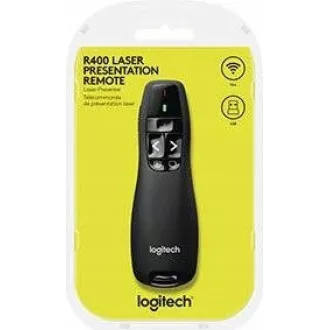 Logitech Wireless Presenter R400 Logitech Wireless Presenter R400