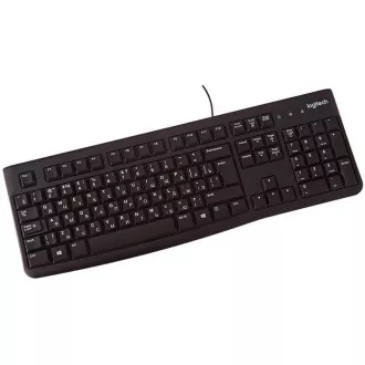 Logitech Keyboard K120, CZ/SK Logitech Keyboard K120, CZ/SK