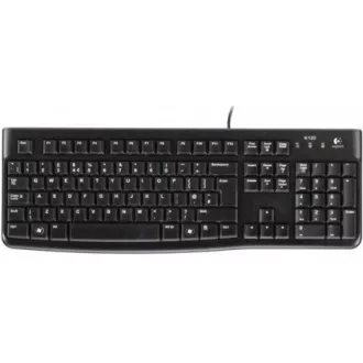 Logitech Keyboard K120, CZ/SK Logitech Keyboard K120, CZ/SK