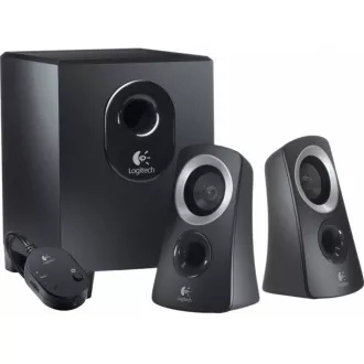 Logitech Computer Speaker System 2.1 Z313