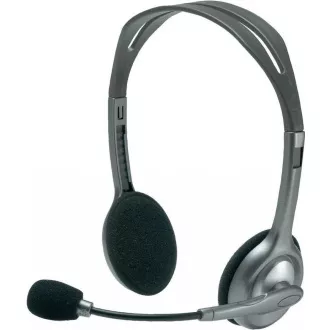 Logitech Headset H110 Stereo Logitech Headset H110 Stereo