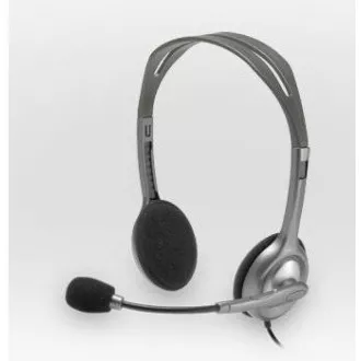 Logitech Headset H110 Stereo Logitech Headset H110 Stereo