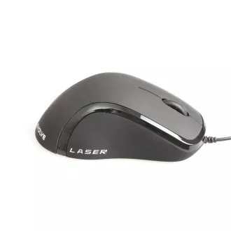 EVOLVEO Laserwire ML-507B, laserová myš, USB EVOLVEO Laserwire ML-507B, laserová myš, USB