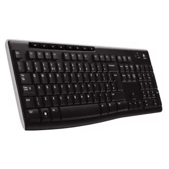 Logitech Wireless Keyboard Unifying K270, CZ/SK Logitech Wireless Keyboard Unifying K270, CZ/SK