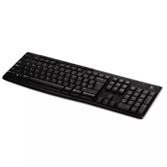 Logitech Wireless Keyboard Unifying K270, CZ/SK Logitech Wireless Keyboard Unifying K270, CZ/SK