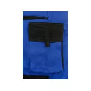Kalhoty do pasu CXS LUXY JOSEF, pánské, modro-černé, vel. 68