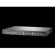 Aruba 2930F 48G PoE+ 4SFP Swch RENEW JL262AR