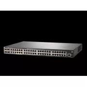 Aruba 2930F 48G PoE+ 4SFP+ Swch RENEW JL256A