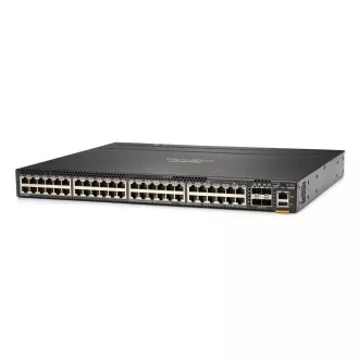 HPE Aruba Networking CX 6100 48G Class4 PoE 4SFP+ 370W Switch JL675A
