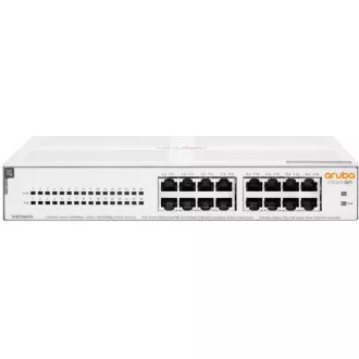 Výprodej Aruba Instant On 1430 16G Class4 PoE 124W Switch Výprodej Aruba Instant On 1430 16G Class4 PoE 124W Switch