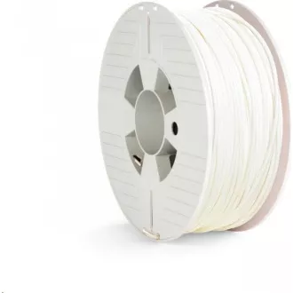 VERBATIM 3D Printer Filament ABS 2.85mm, 149m, 1kg white