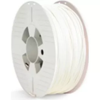 VERBATIM 3D Printer Filament ABS 2.85mm, 149m, 1kg white