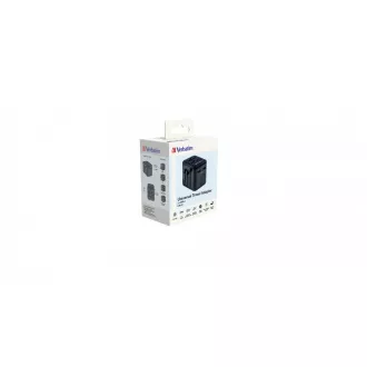 VERBATIM Universal Travel Adapter UTA-01 Cestovni adapter VERBATIM Universal Travel Adapter UTA-01 Cestovni adapter