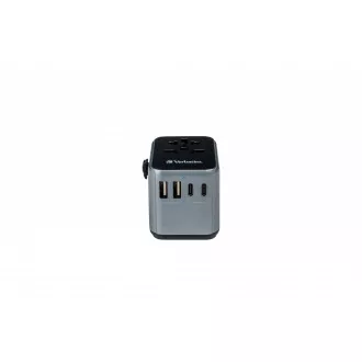 VERBATIM Universal Travel Adapter UTA-03 Cestovni adapter VERBATIM Universal Travel Adapter UTA-03 Cestovni adapter