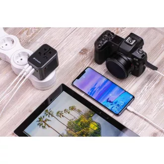 VERBATIM Universal Travel Adapter UTA-03 Cestovni adapter VERBATIM Universal Travel Adapter UTA-03 Cestovni adapter