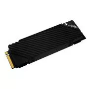 VERBATIM SSD Vi7000G Internal PCIe NVMe M.2 SSD 1TB, W 5500/ R 7400MB/s