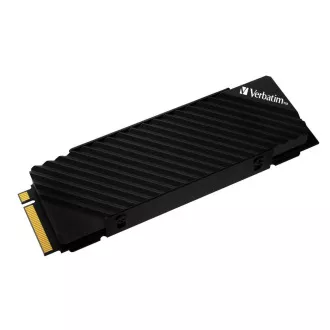 VERBATIM SSD Vi7000G Internal PCIe NVMe M.2 SSD 1TB, W 5500/ R 7400MB/s VERBATIM SSD Vi7000G Internal PCIe NVMe M.2 SSD 1TB, W 5500/ R 7400MB/s