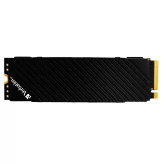 VERBATIM SSD Vi7000G Internal PCIe NVMe M.2 SSD 1TB, W 5500/ R 7400MB/s VERBATIM SSD Vi7000G Internal PCIe NVMe M.2 SSD 1TB, W 5500/ R 7400MB/s