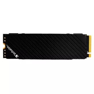 VERBATIM SSD Vi7000G Internal PCIe NVMe M.2 SSD 4TB, W 6700/ R 7400MB/s VERBATIM SSD Vi7000G Internal PCIe NVMe M.2 SSD 4TB, W 6700/ R 7400MB/s