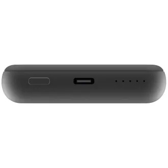 VERBATIM Powerbanka Charge 'n' Go, Magnetická, 10000 mAh, USB-C, Šedá VERBATIM Powerbanka Charge 'n' Go, Magnetická, 10000 mAh, USB-C, Šedá