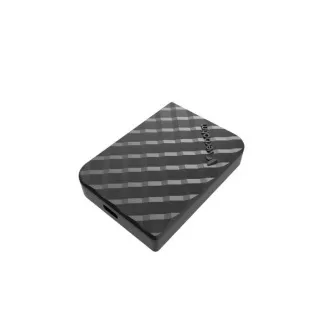 VERBATIM Externí SSD 512GB Store 'n' Go Mini Diamond, USB-C, černá VERBATIM Externí SSD 512GB Store 'n' Go Mini Diamond, USB-C, černá