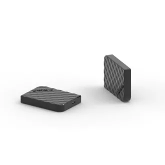 VERBATIM Externí SSD 512GB Store 'n' Go Mini Diamond, USB-C, černá VERBATIM Externí SSD 512GB Store 'n' Go Mini Diamond, USB-C, černá