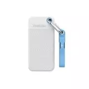 VERBATIM externí SSD 2TB Pocket SSD, USB-C, Bílá