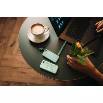VERBATIM externí SSD 1TB Pocket SSD, USB-C, Modrá VERBATIM externí SSD 1TB Pocket SSD, USB-C, Modrá