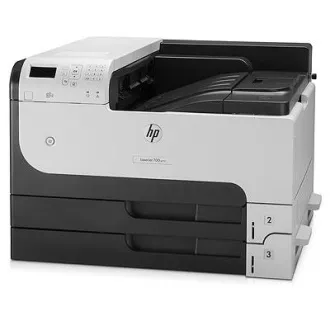 HP LaserJet Enterprise 700 M712dn (A3, 41 ppm A4, USB 2.0, Ethernet, Duplex) HP LaserJet Enterprise 700 M712dn (A3, 41 ppm A4, USB 2.0, Ethernet, Duplex)