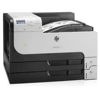 HP LaserJet Enterprise 700 M712dn (A3, 41 ppm A4, USB 2.0, Ethernet, Duplex)