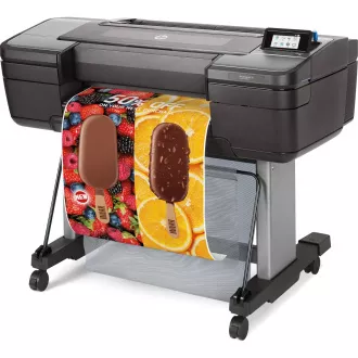 HP Designjet Z6dr 44” PostScript Printer s V-řezačkou (v-trimmer) HP Designjet Z6dr 44” PostScript Printer s V-řezačkou (v-trimmer)